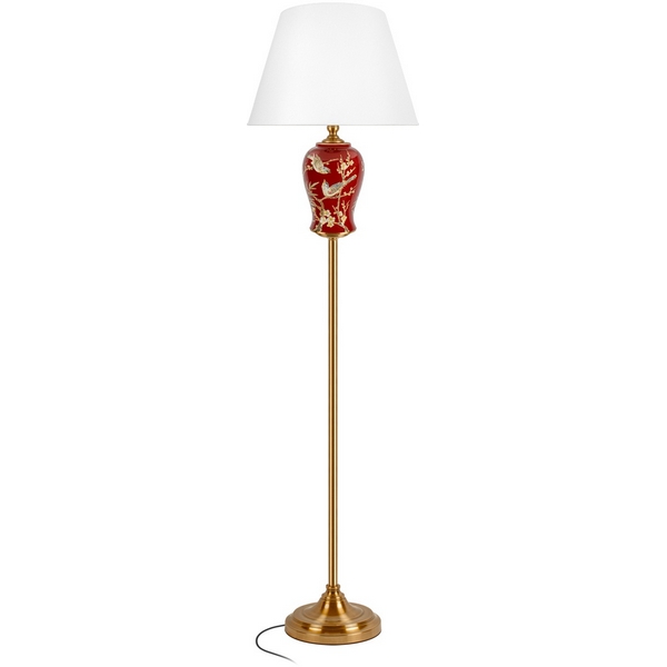 

Торшер Loft It Dahlia 10384F, Белый, Dahlia 10384F