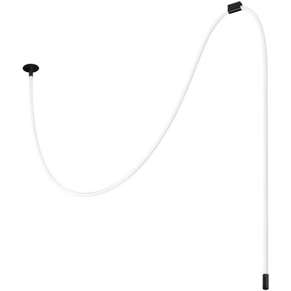 

Подвесной светильник светодиодный с гибким неоном Loft It Thread 10388A Black, Белый, Thread 10388A Black
