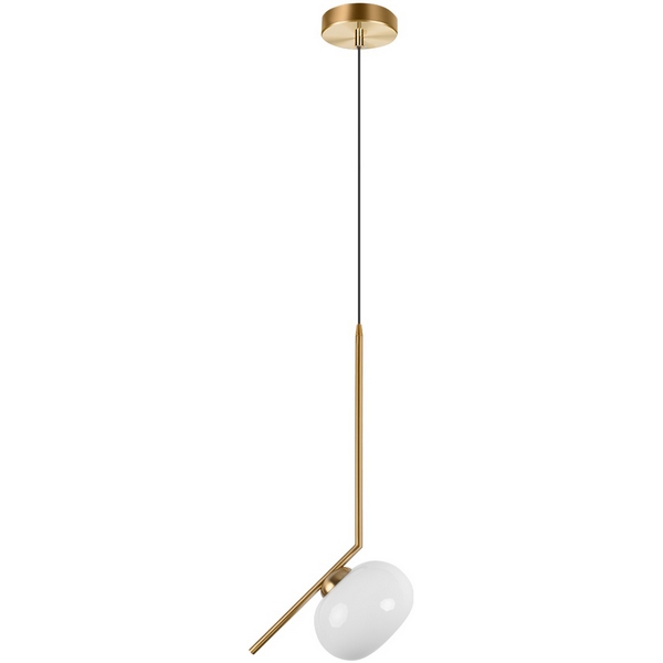 

Подвесной светильник Loft It Flatty 10391, Белый, Flatty 10391