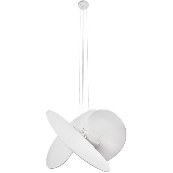 

Подвесной светильник LED Loft It Levante 10392/800, Белый, Levante 10392/800