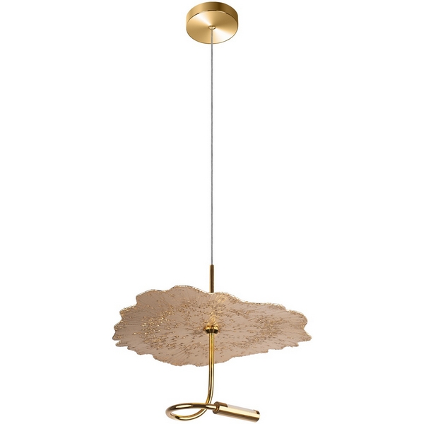 

Подвесной светильник LED Loft It Aronos 10395, Золото, Aronos 10395