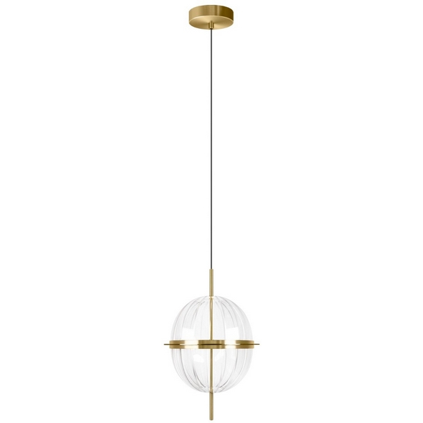 

Подвесной светильник LED Loft It Tranquility 10397/C, Прозрачный, Tranquility 10397/C