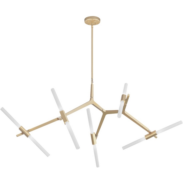

Подвесной светильник Loft It Agnes 10399/10 GD, Белый, Agnes 10399/10 GD