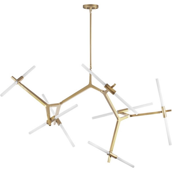 

Подвесной светильник Loft It Agnes 10399/14 GD, Белый, Agnes 10399/14 GD