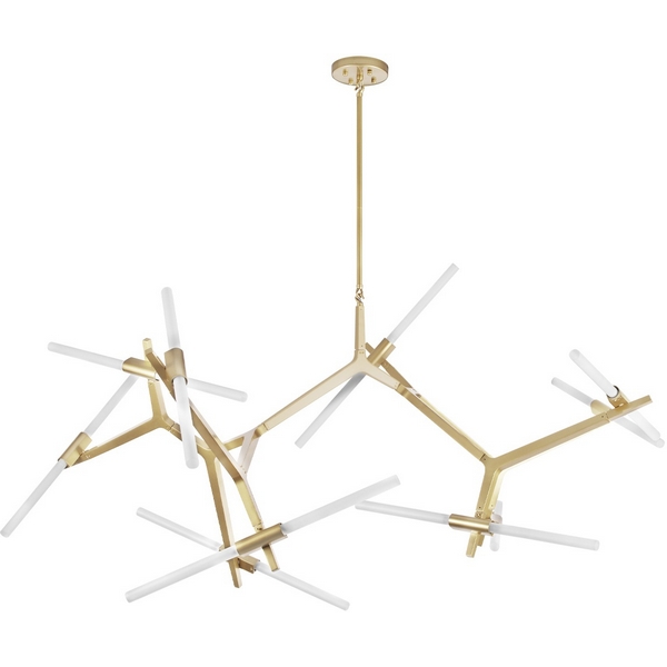 

Подвесной светильник Loft It Agnes 10399/20 GD, Белый, Agnes 10399/20 GD