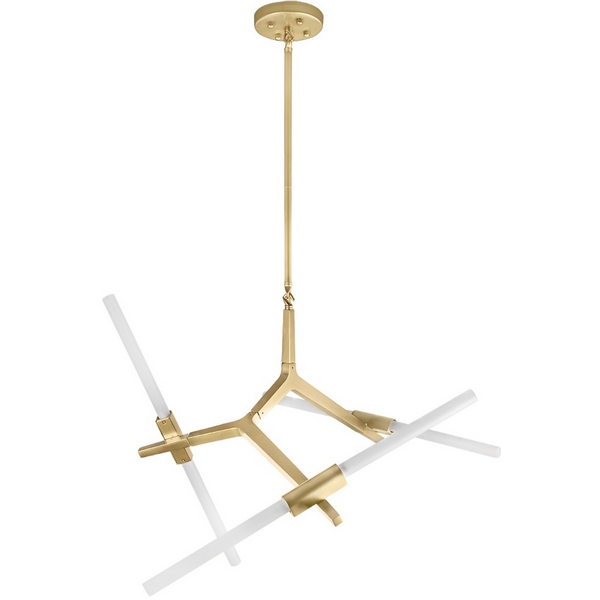 

Подвесной светильник Loft It Agnes 10399/6 GD, Белый, Agnes 10399/6 GD