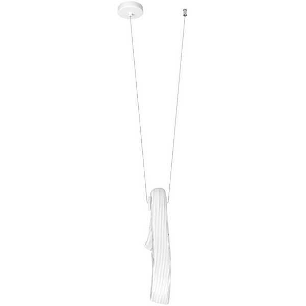 

Подвесной светильник LED Loft It Series 10400/1, Белый, Series 10400/1