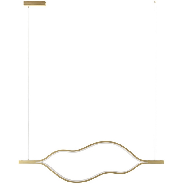 

Подвесной светильник светодиодный Loft It Tape Light 10403/1000 AB, Бронза, Tape Light 10403/1000 AB