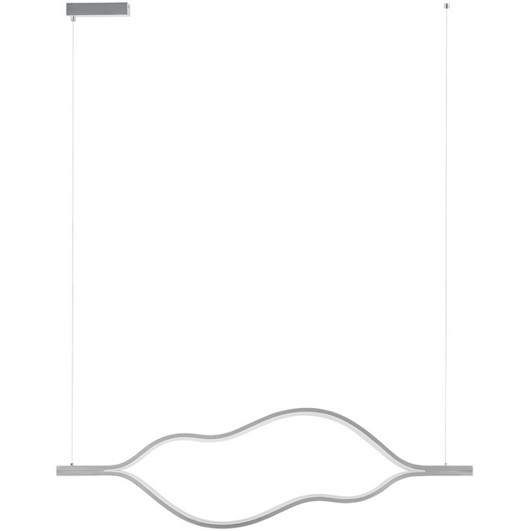 

Подвесной светильник светодиодный Loft It Tape Light 10403/1000 SN, Хром, Tape Light 10403/1000 SN