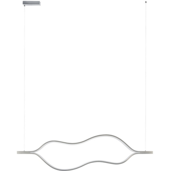 

Подвесной светильник светодиодный Loft It Tape Light 10403/1200 SN, Хром, Tape Light 10403/1200 SN