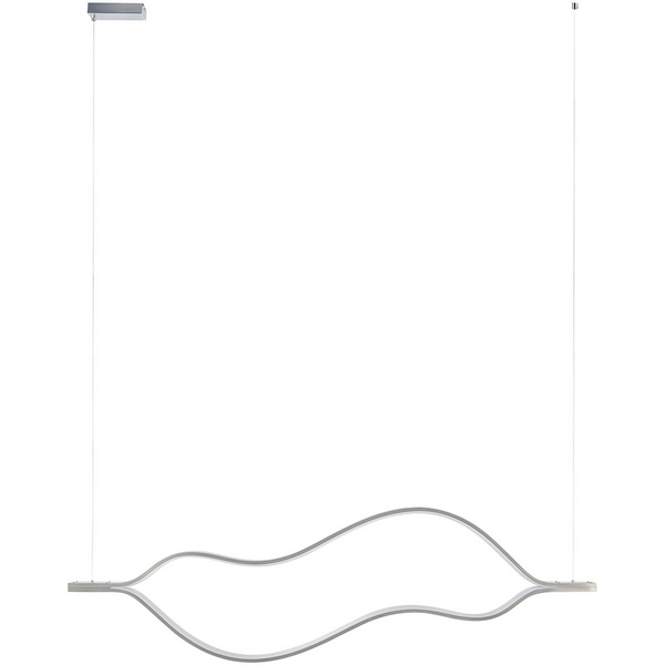 

Подвесной светильник светодиодный Loft It Tape Light 10403/1400 SN, Хром, Tape Light 10403/1400 SN