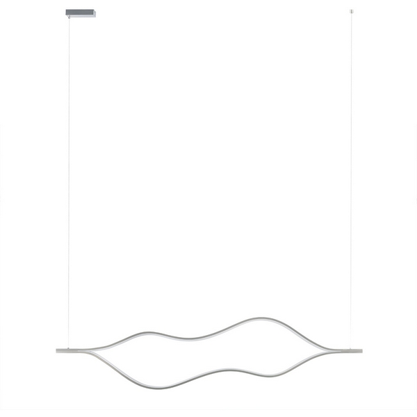 

Подвесной светильник светодиодный Loft It Tape Light 10403/1600 SN, Хром, Tape Light 10403/1600 SN