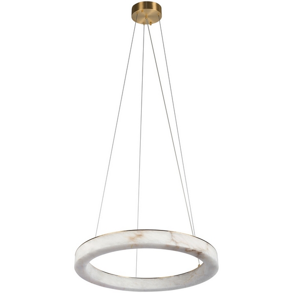 

Подвесной светильник светодиодный кольцо Loft It Mondrian 10408/600, Белый, Mondrian 10408/600