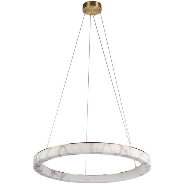 

Подвесной светильник светодиодный кольцо Loft It Mondrian 10408/800, Белый, Mondrian 10408/800