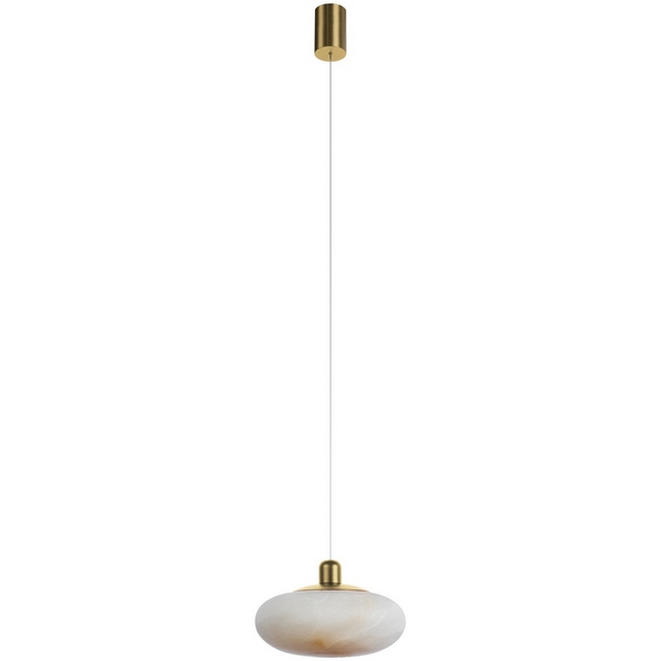 

Подвесной светильник светодиодный Loft It Galet 10409/L, Белый, Galet 10409/L