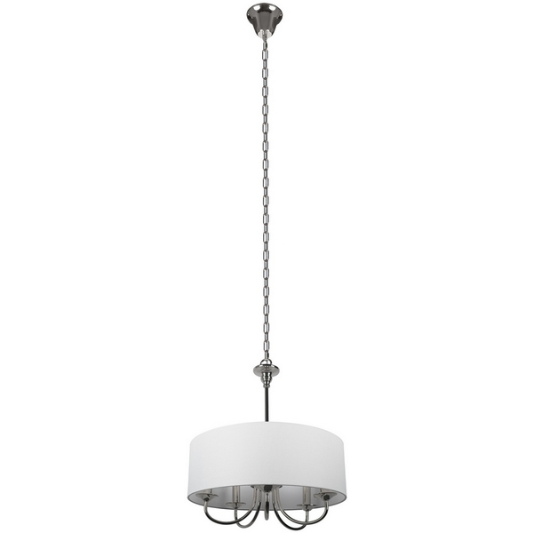 

Подвесная люстра Loft It Balance 10416 CR, Белый, Balance 10416 CR