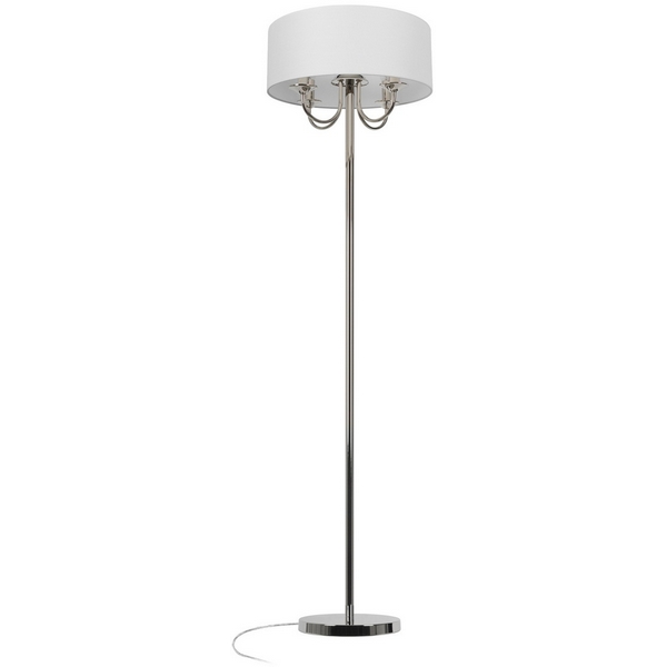 

Торшер Loft It Balance 10416F CR, Белый, Balance 10416F CR