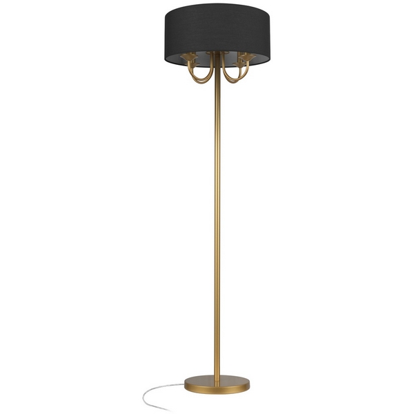 

Торшер Loft It Balance 10416F GD, Белый, Balance 10416F GD