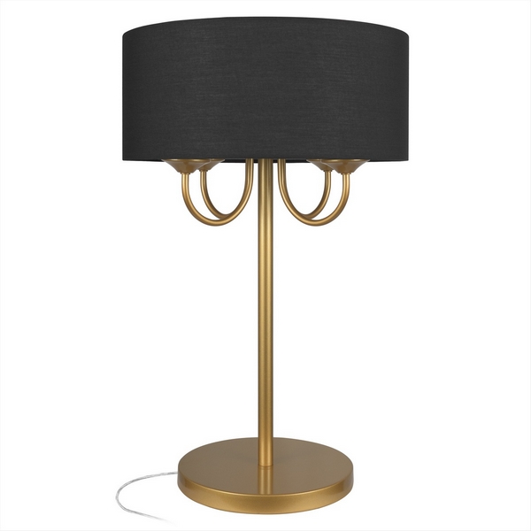 

Настольная лампа Loft It Balance 10416T GD, Белый, Balance 10416T GD