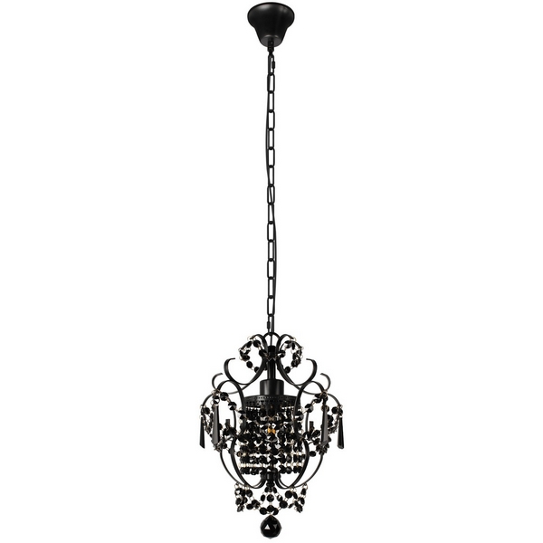 

Подвесной светильник Loft It Burlesque 10417 BL, Черный, Burlesque 10417 BL