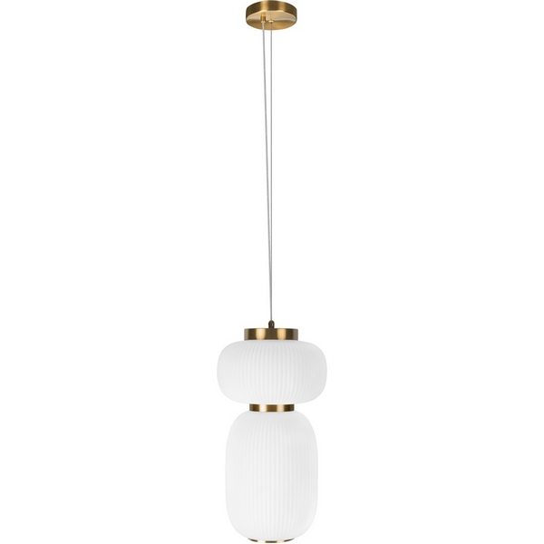 

Подвесной светодиодный светильник Loft It Duff 10422/B, Белый, Duff 10422/B