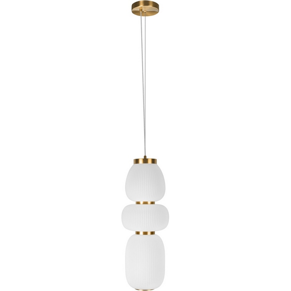 

Подвесной светодиодный светильник Loft It Duff 10422/C, Белый, Duff 10422/C