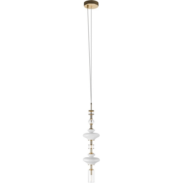 

Подвесной светильник Loft It Spindle 10423/A, Белый, Spindle 10423/A