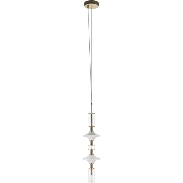 

Подвесной светильник Loft It Spindle 10423/B, Белый, Spindle 10423/B