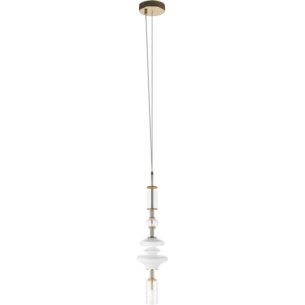 

Подвесной светильник Loft It Spindle 10423/C, Белый, Spindle 10423/C