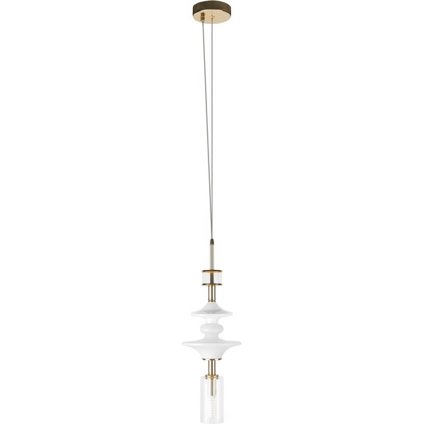 

Подвесной светильник Loft It Spindle 10423/D, Белый, Spindle 10423/D