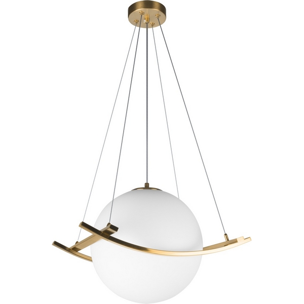 

Подвесной светильник Loft It Swing 10424/300, Белый, Swing 10424/300