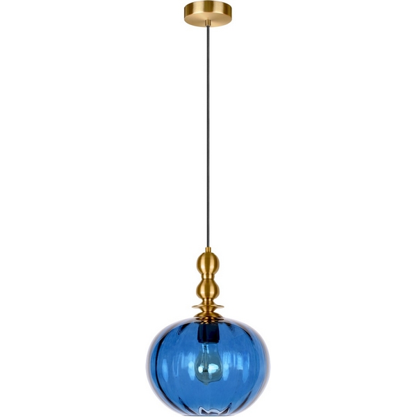 

Подвесной светильник Loft It Melon 10426 Blue, Синий, Melon 10426 Blue