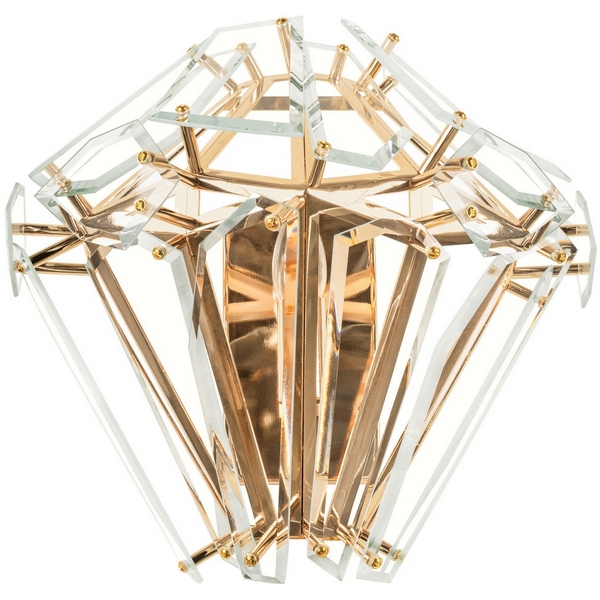 

Бра Loft It Shard Clear 10432W, Прозрачный, Shard 10432W Clear