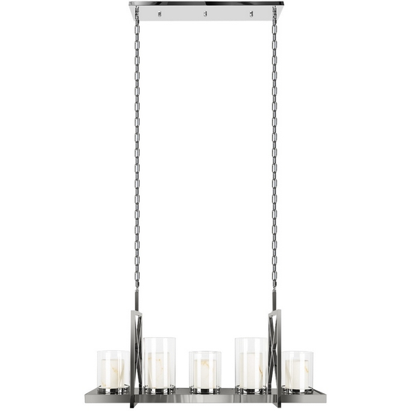 

Подвесная люстра Loft It Candlebox 10436/1000R, Прозрачный, Candlebox 10436/1000R