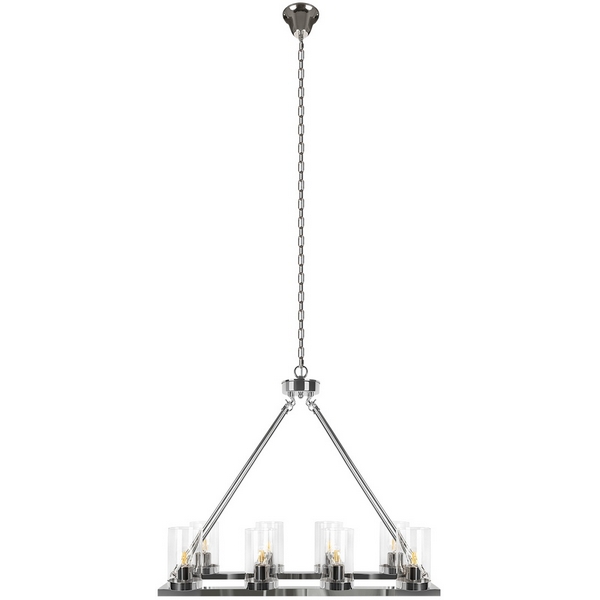 

Подвесная люстра Loft It Candlelight 10437/760R, Прозрачный, Candlelight 10437/760R