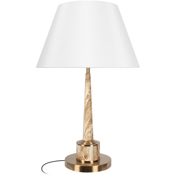 

Настольная лампа Loft It Vein 10443T/B, Белый, Vein 10443T/B