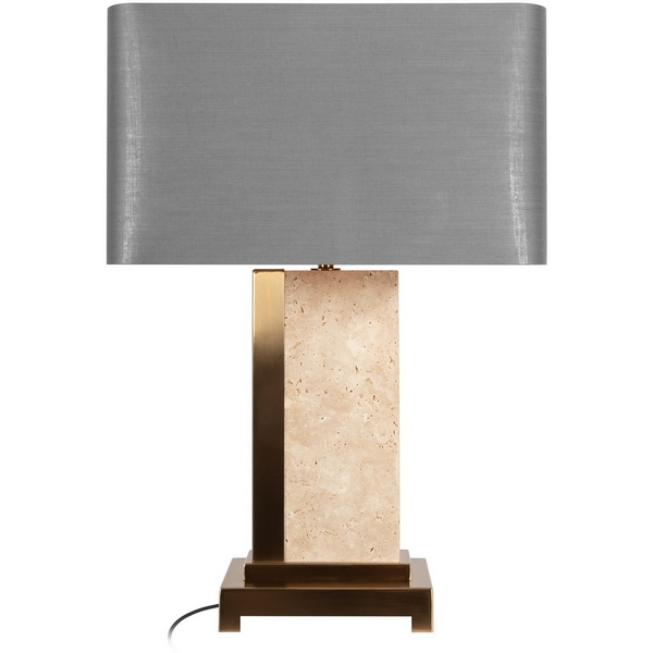 

Настольная лампа Loft It Flagstone 10445T/D, Серый, Flagstone 10445T/D