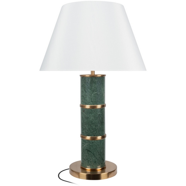 

Настольная лампа Loft It Malachite 10447T, Бежевый, Malachite 10447T