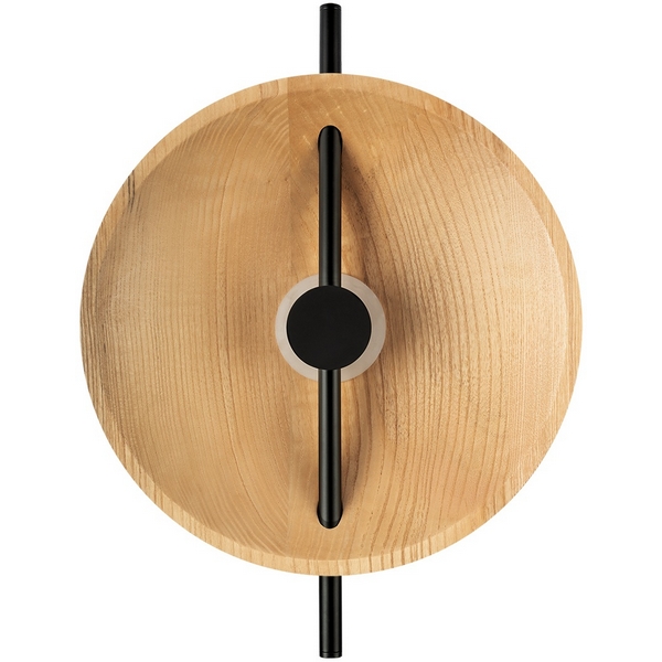 

Настенный светильник светодиодный Loft It Wood 10451W, Древесный, Wood 10451W