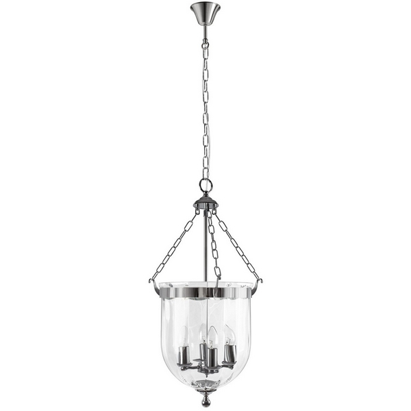 Изображение товара Подвесная люстра Loft It Incense 10455/4 CR для стильного интерьера