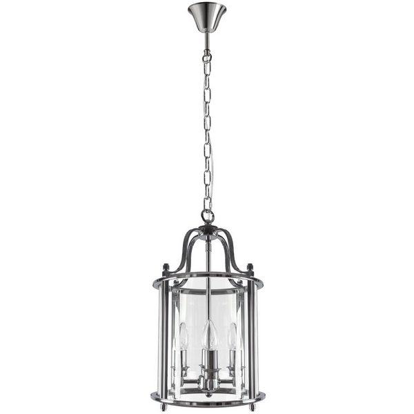 Изображение товара Подвесная люстра Loft It Lighthouse 10456/4 CR хромированная