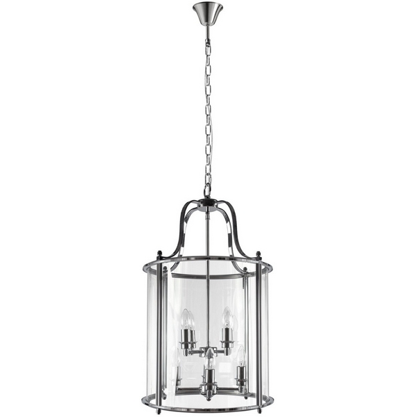 Изображение товара Подвесная люстра Loft It Lighthouse 10456/8 CR с регулируемой высотой