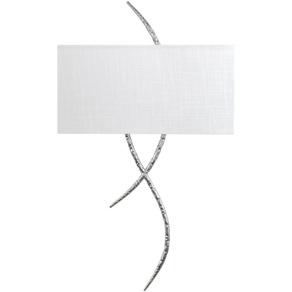 

Бра Loft It Romance 10457 Silver, Белый, Romance 10457 Silver