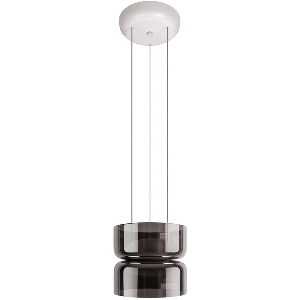 

Подвесной светильник Loft It Totem 10466/2P Smoke, Дымчатый, Totem 10466/2P Smoke