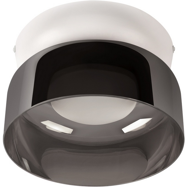 

Потолочный светильник светодиодный Loft It Totem 10466 Smoke, Дымчатый, Totem 10466 Smoke