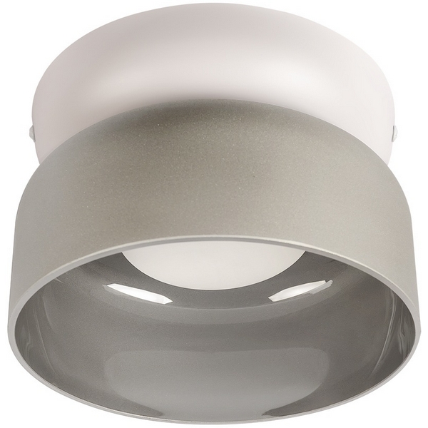 

Потолочный светильник светодиодный Loft It Totem 10466 Smoke matte, Серый, Totem 10466 Smoke matte