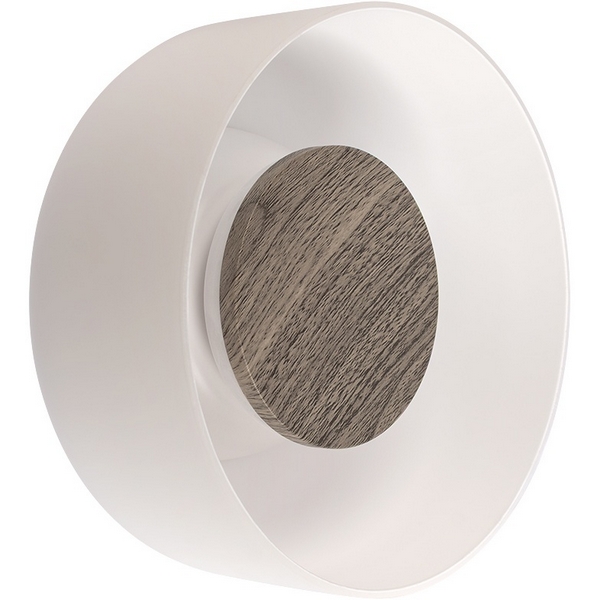 

Настенный светильник Loft It Totem 10466W Milky white wood, Белый, Totem 10466W Milky white wood