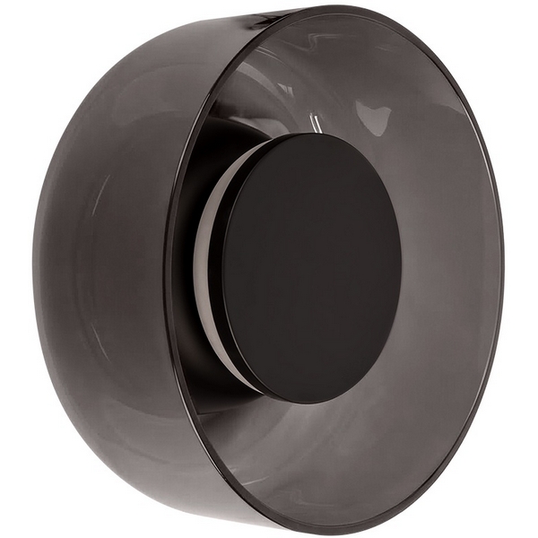 Изображение товара Настенный светильник Loft It 10466W Smoke black Модерн, 6 Вт, 3000K