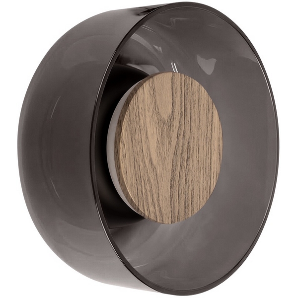 Изображение товара Настенный светильник Loft It Totem 10466W Smoke wood