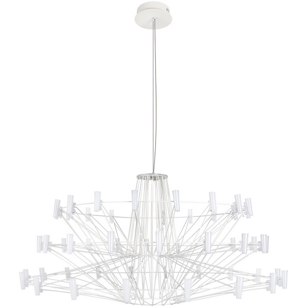 

Подвесная люстра светодиодная Loft It Coppelia 10476 White, Белый, Coppelia 10476 White